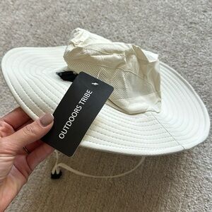 OUTDOORS TRIBE SUN HAT